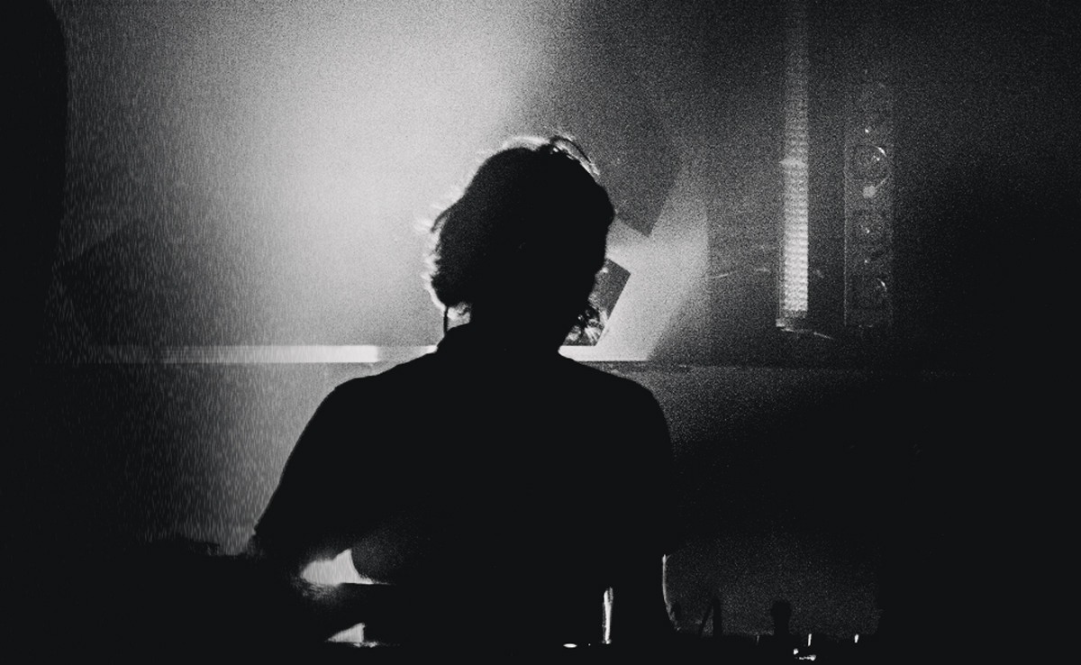 Residency | Steve Bicknell