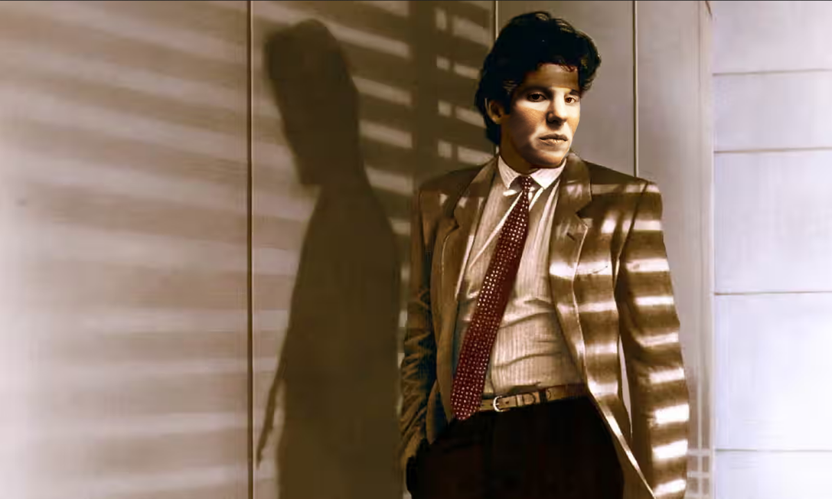 OST: American Gigolo | Nadia Wise