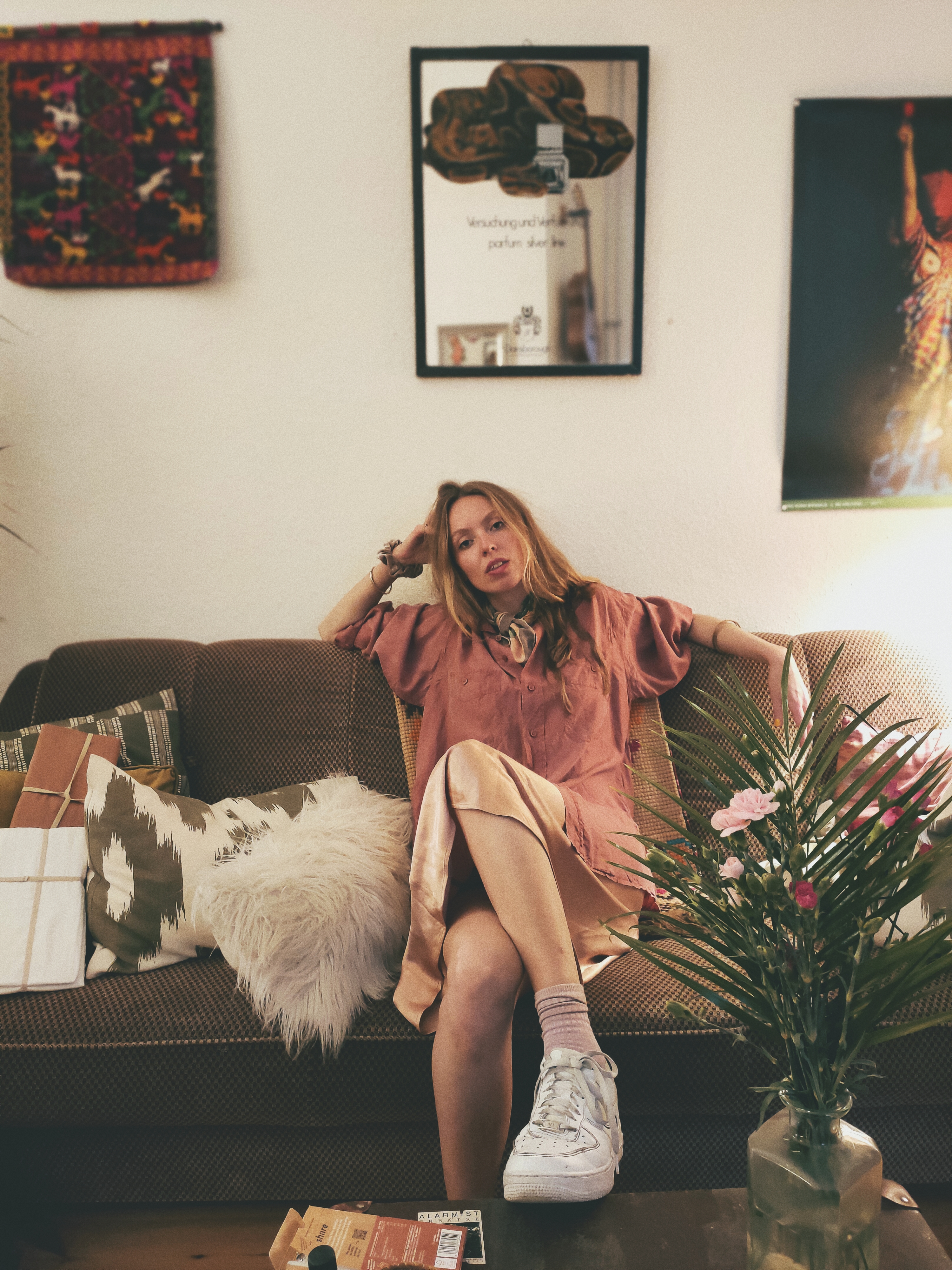 Riah Knight | Residency