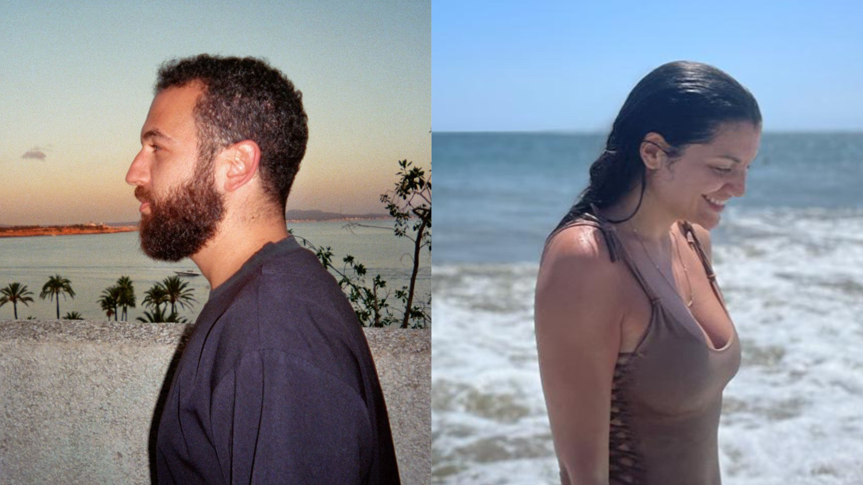 disco and vino | Chami & Aria Santillana