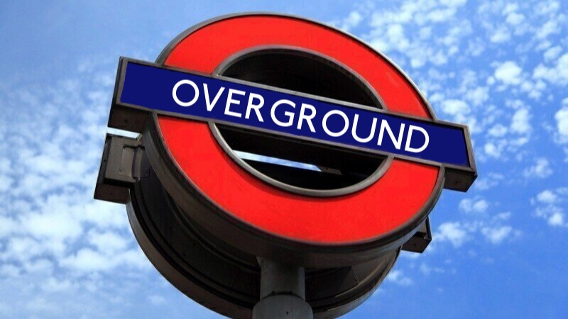 necton: overground | Jesse G & Dérive