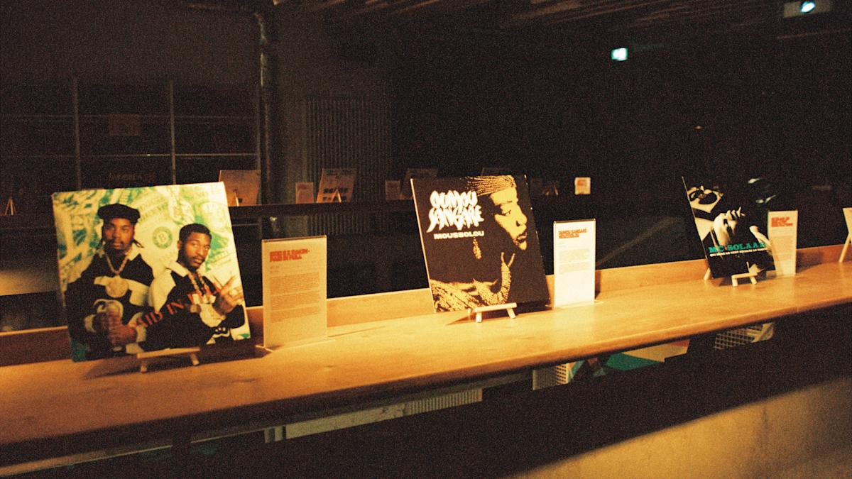 CARISTA's Dutch Black Music Favourites