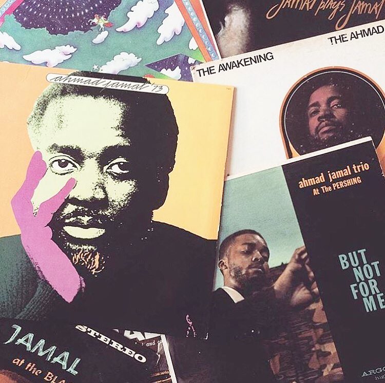 Jazz (We've Got): Ode to Ahmad Jamal | moe.