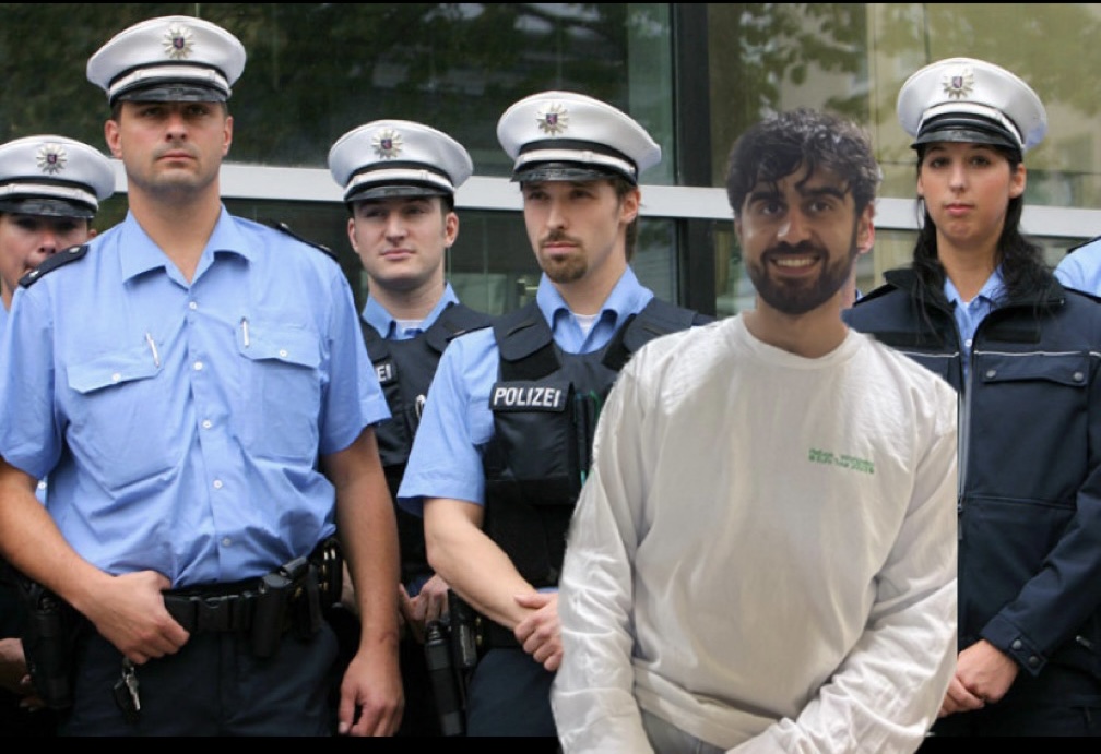 Fremd Im Eigenen Land | Shayan 