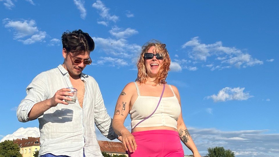 Rhinestone Radio | Camilla Rae & Reinartz