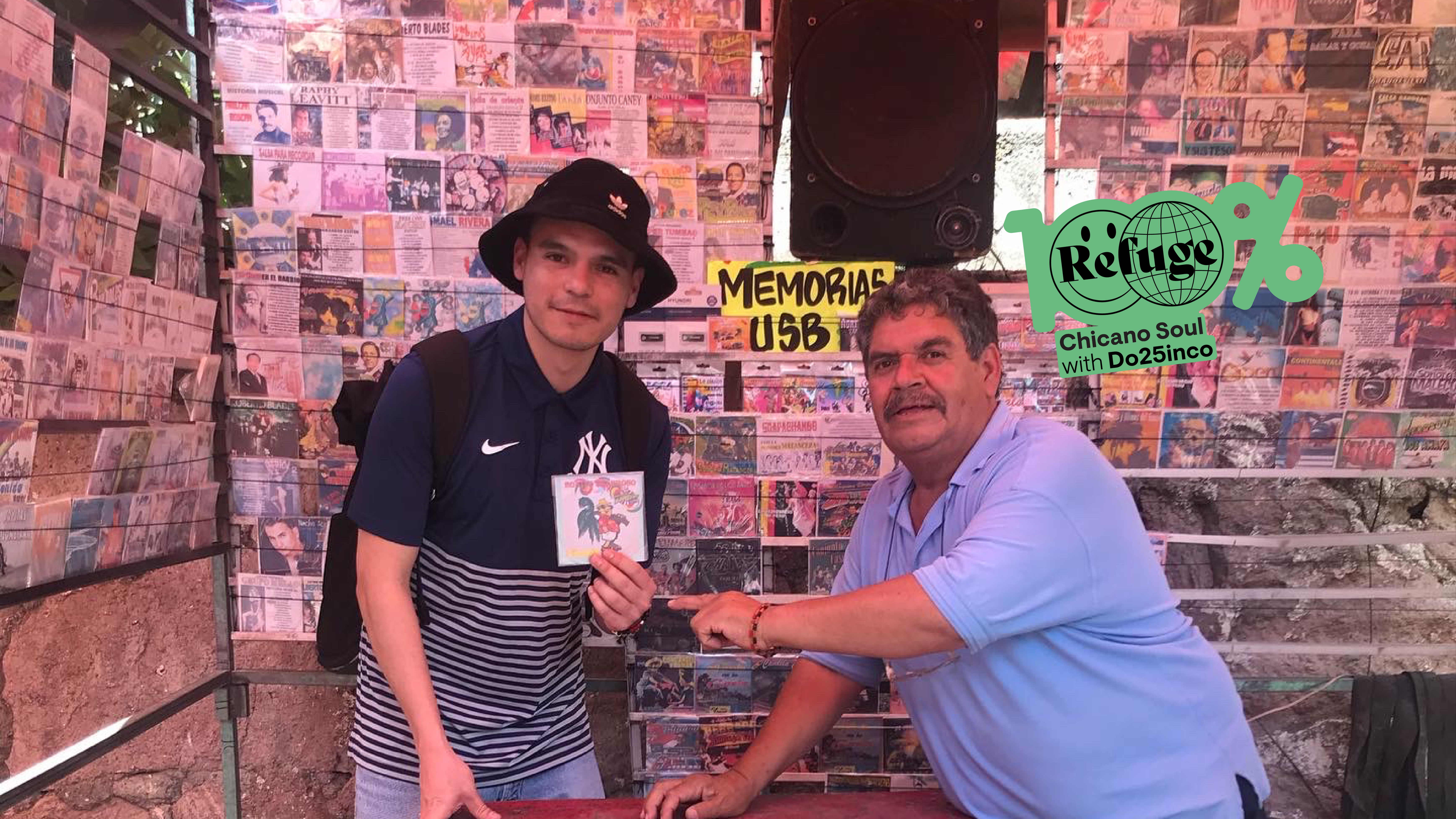 100% Chicano Soul | Do25inco