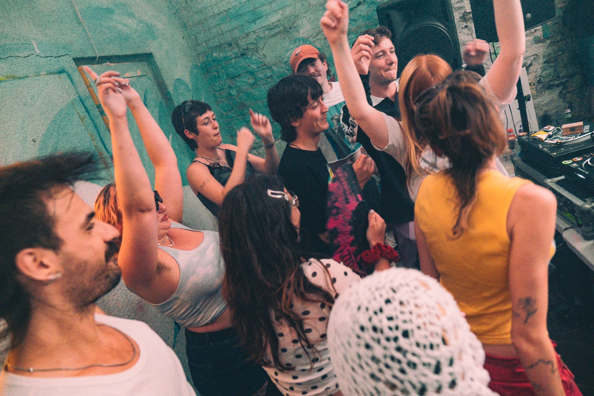 Dublin Modular  | Dublin Modular, Alba & Tadhg K 