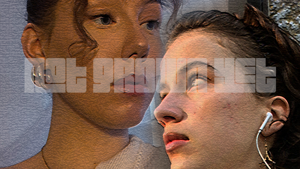 NotGrownYet | Eloise & Leia