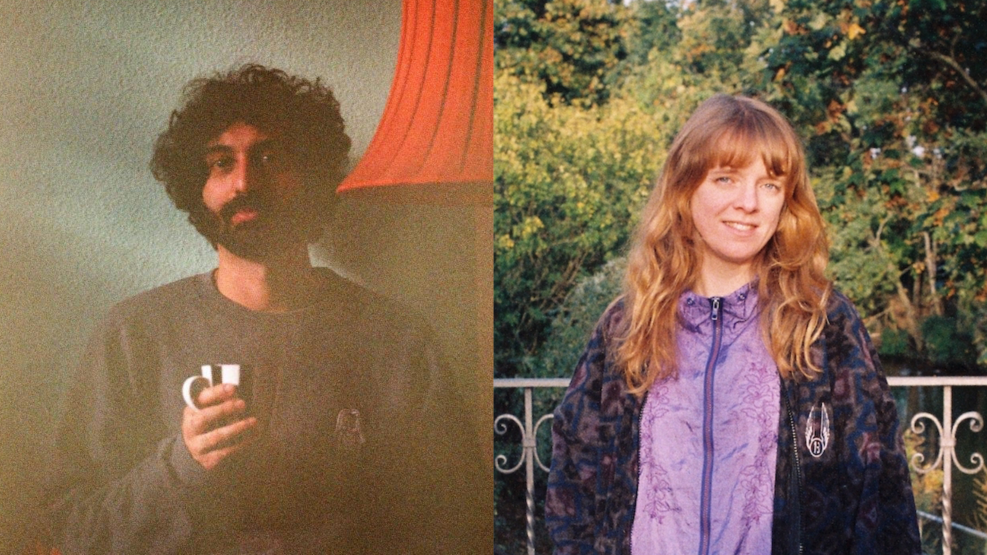 Kimchi Records | Kamyar Keramati & DJ Zurück Bleiben Bitte