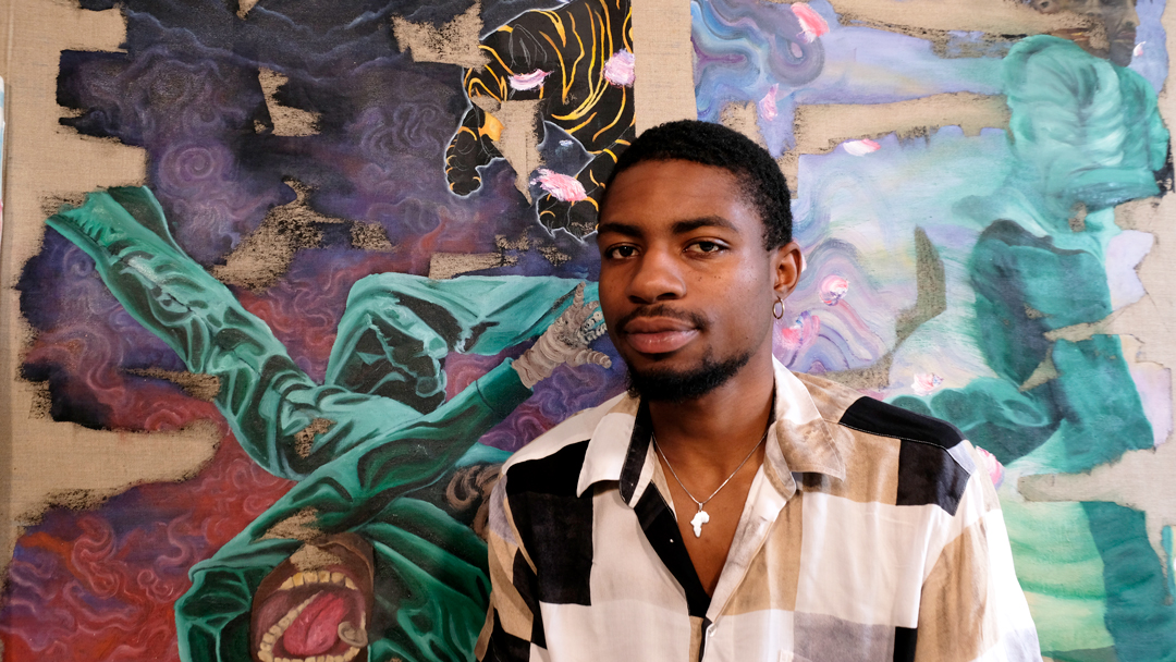 Sensitivities of Dance | Jumoke Adeyanju & Thomias L. Radin