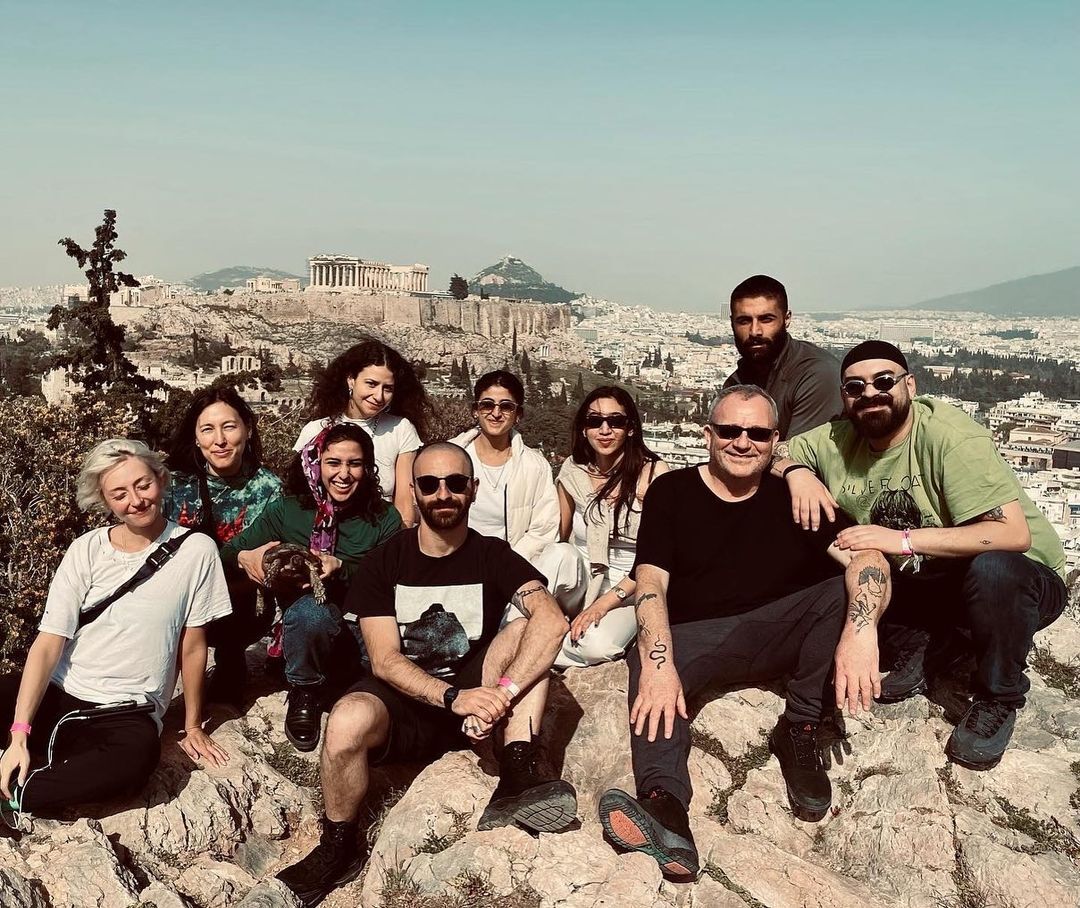 Exist Festival: Happy Birthday Oddz | Ali Hamdan