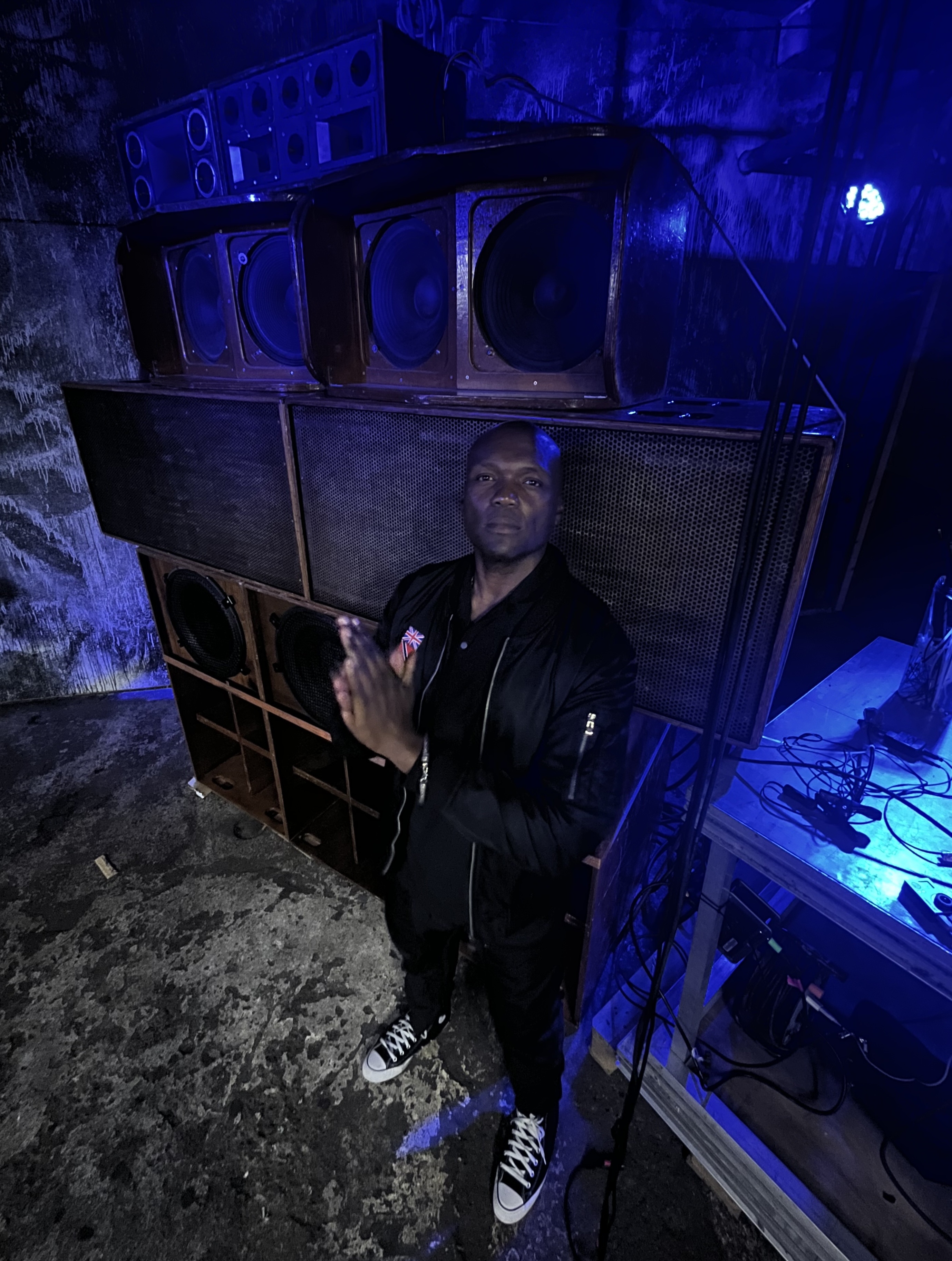 Bass Beyond Borders  | Joe Nice