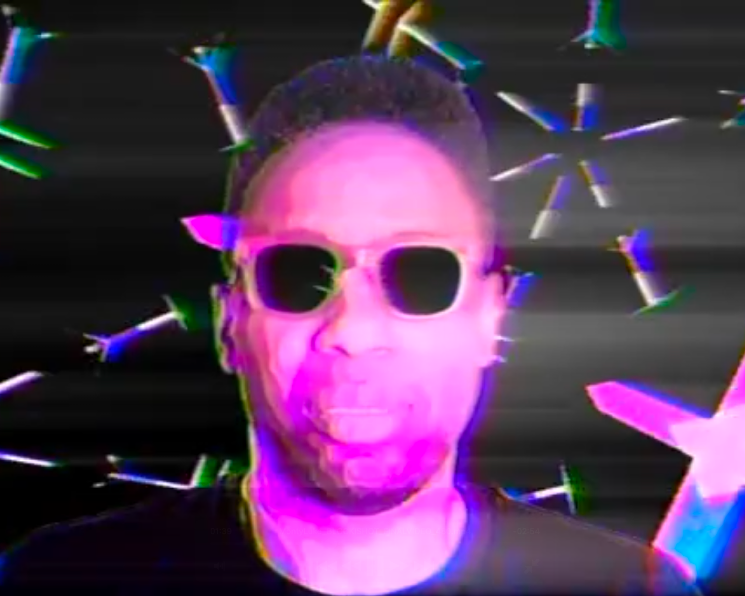 New Rave Nation | Monty Luke