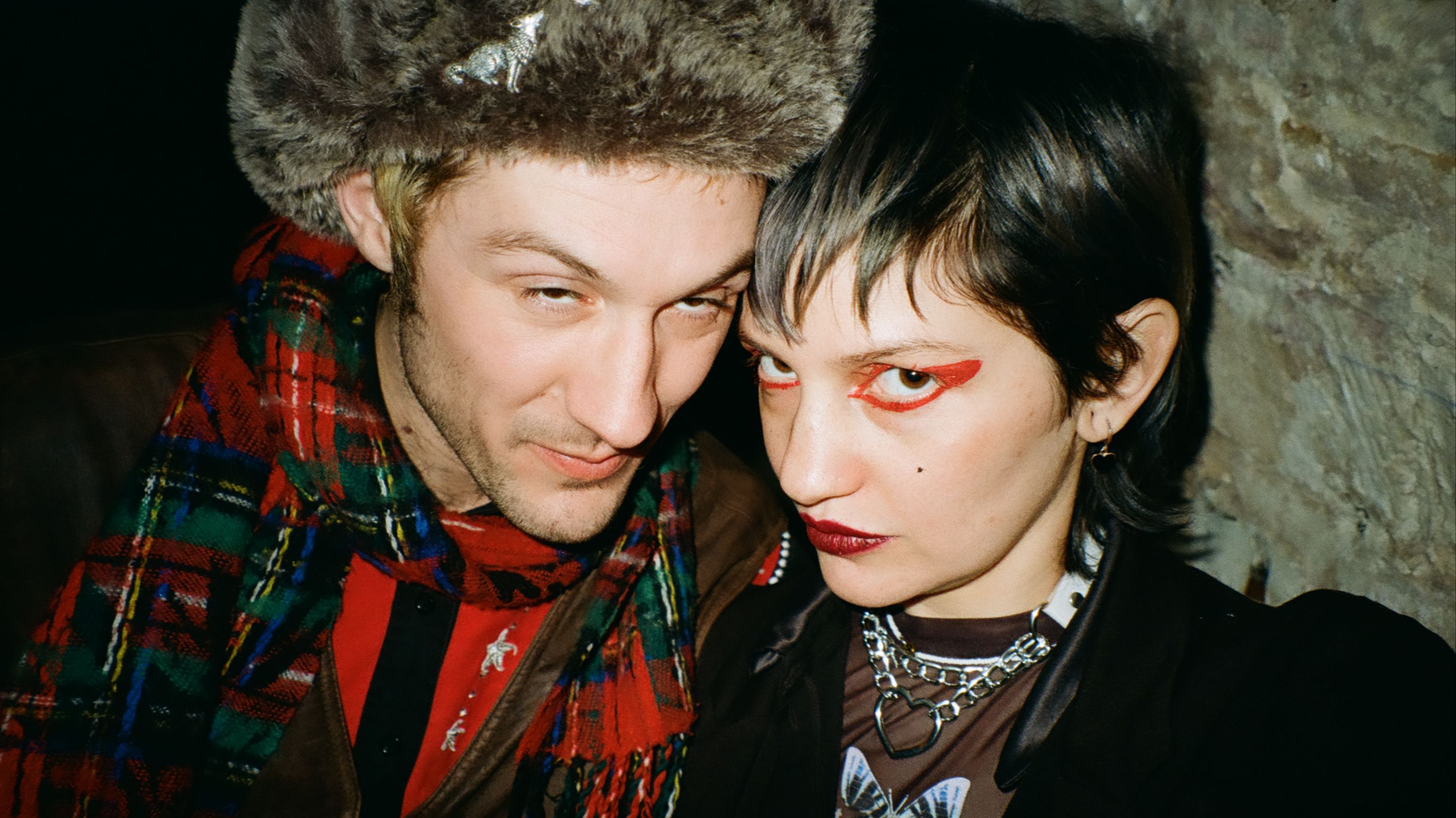 Winter Vinyls | Dane Joe & Captain Bonzo 