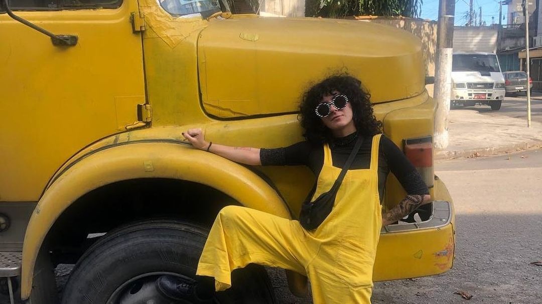 Dykes on Decks | Moretz