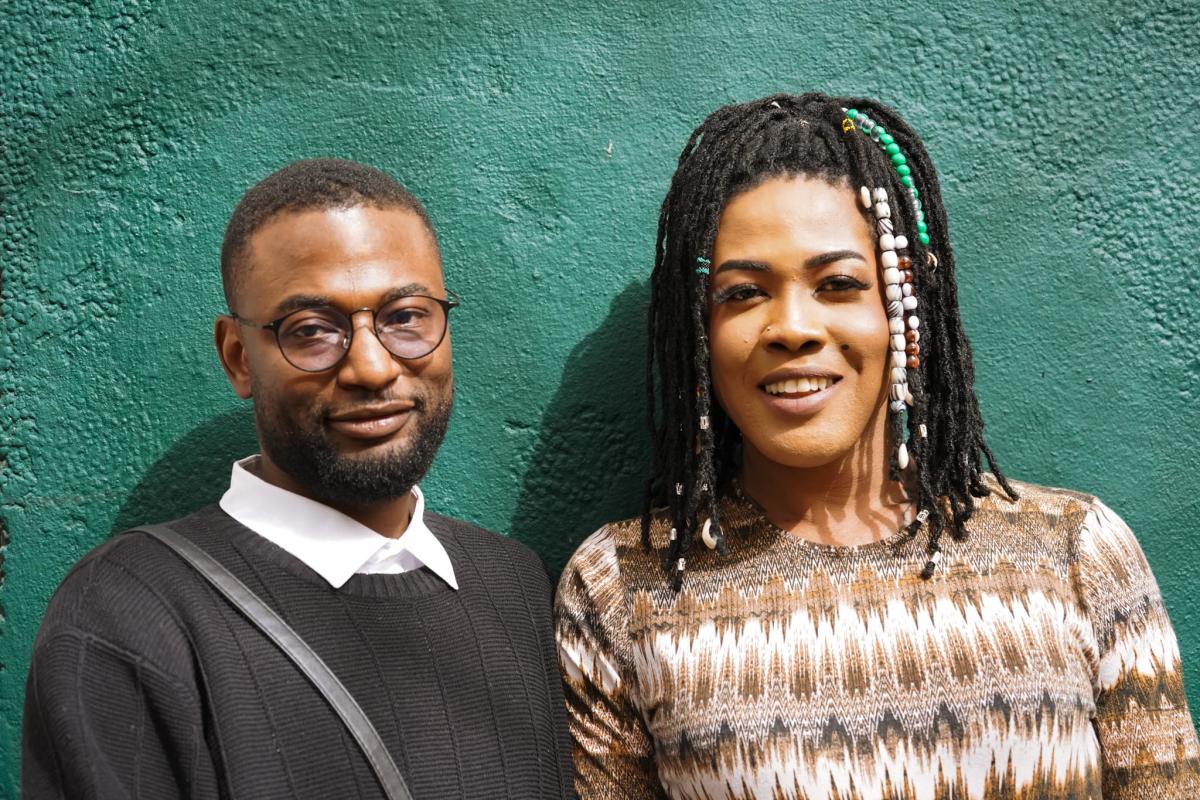 Kill the Bill: Resistance to Ghana's Anti-LGBTQ Bill | Angel Maxine & Moh 