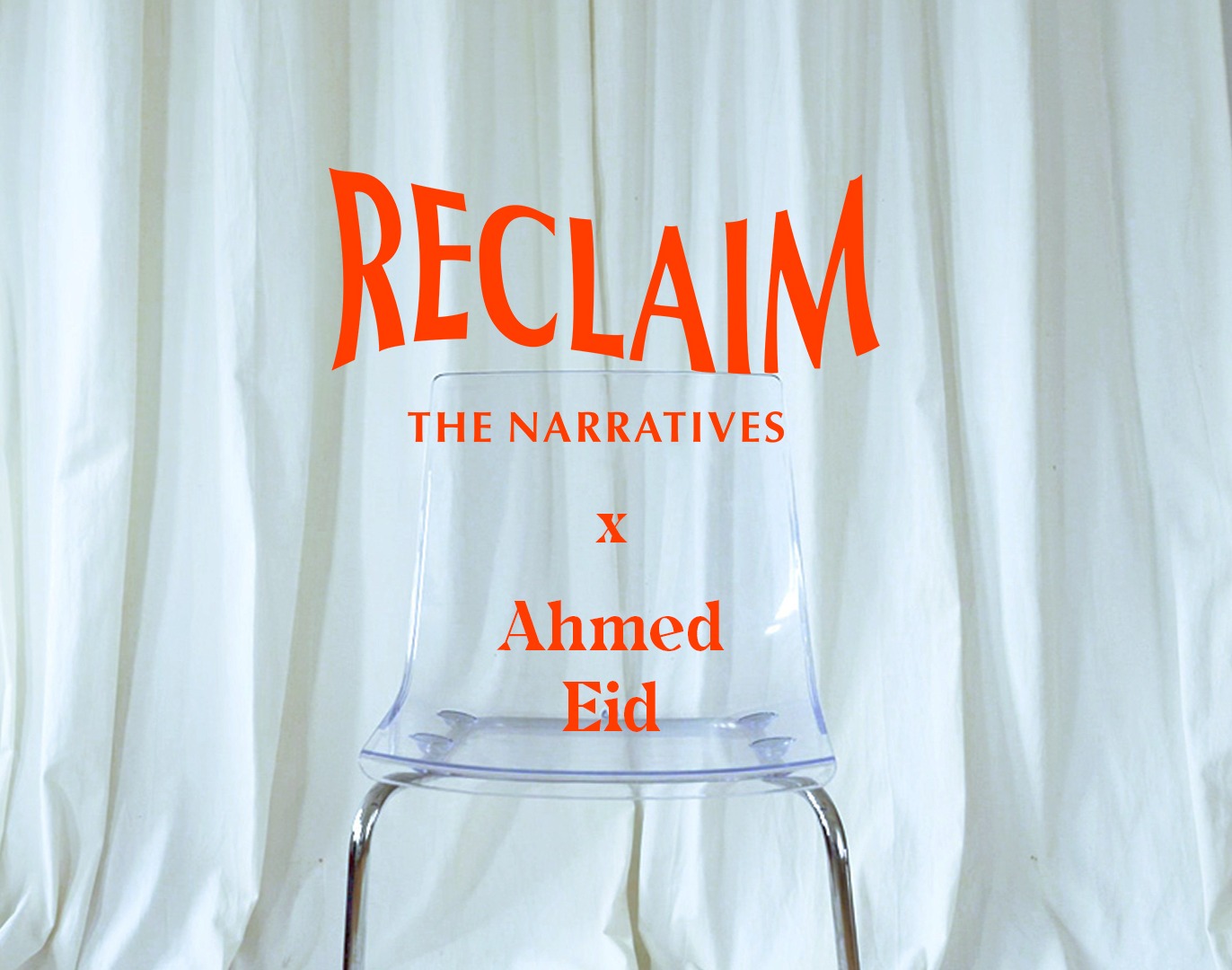 May Day Fundraiser  | Reclaim The Narratives & Ahmed Eid