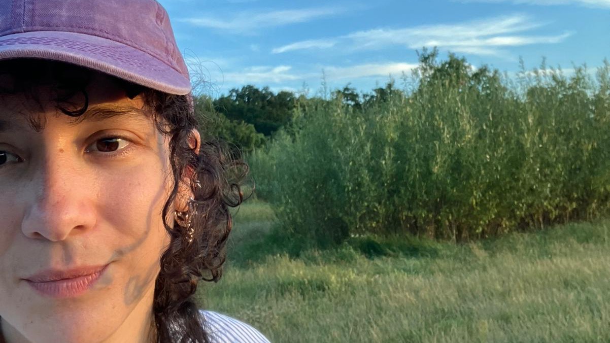 Morning Drop | Myriam