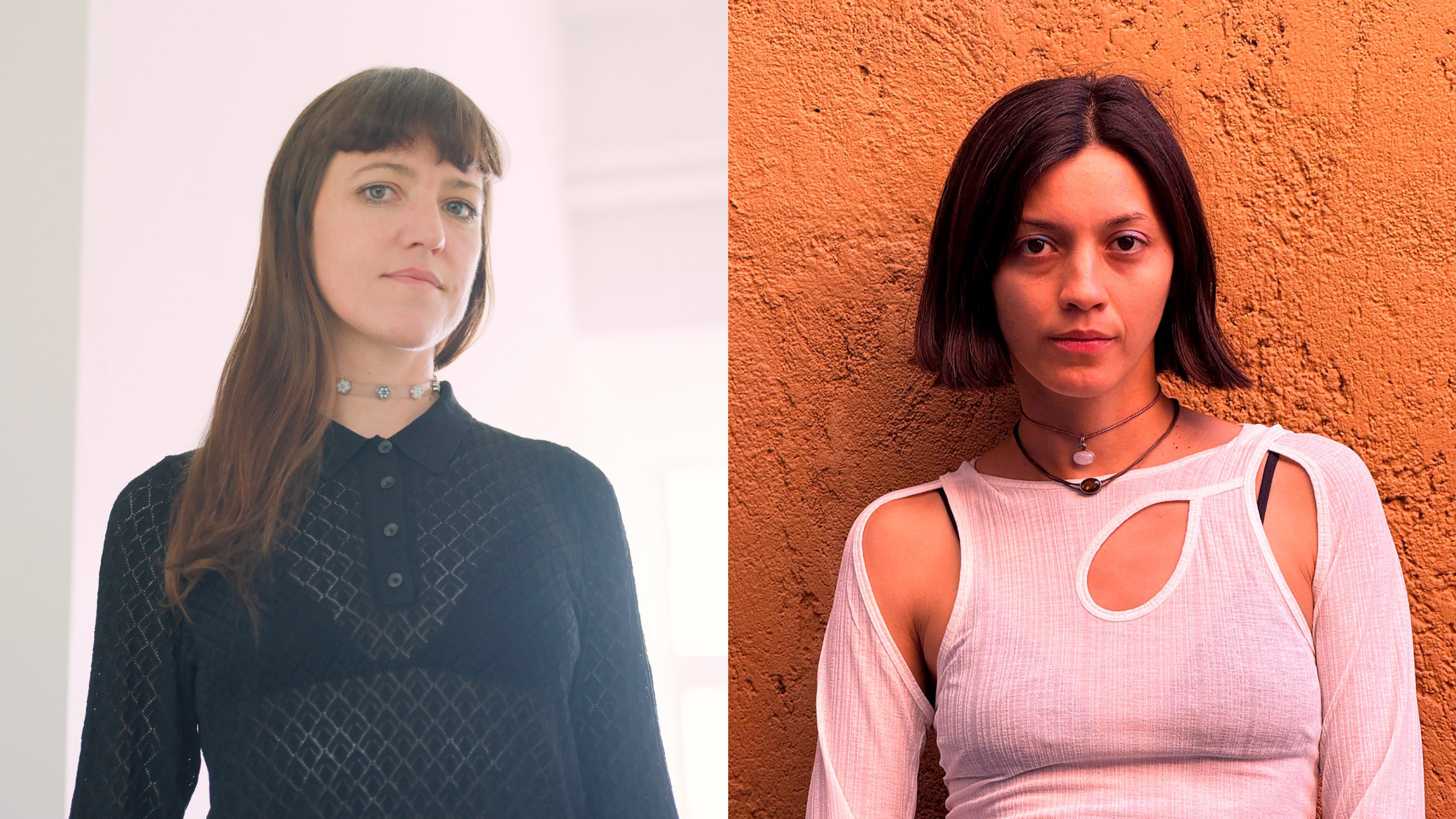 Beyond of_line | Emilia Álvarez aka EMLKL3R & Berenice Llorens 