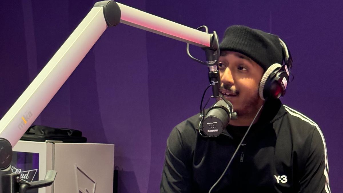 Le Guess Who? | COSMOS & Kelman Duran