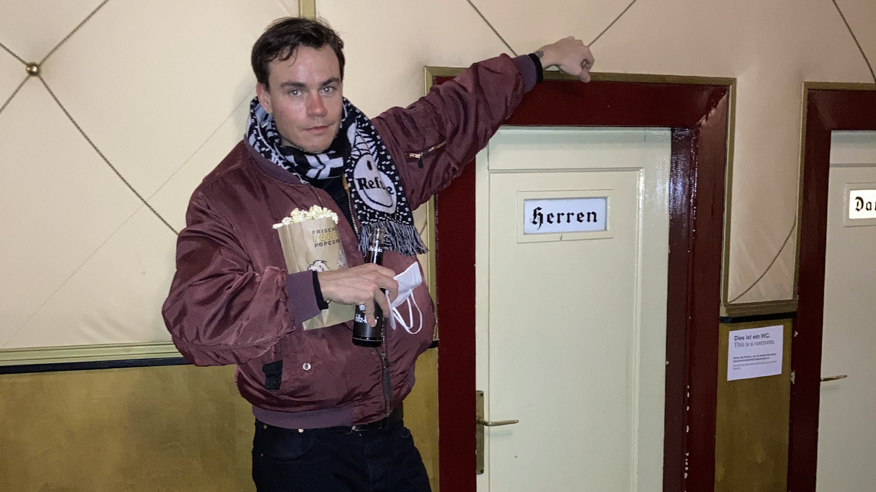 Too Hot for Comfort #A season in hell | Mathias Schønberg