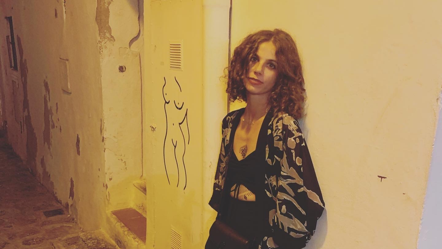 Never Not Now | Naty Seres