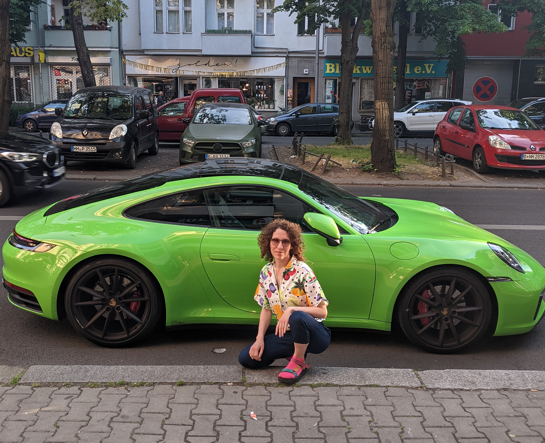 Stupid Fresh | Nadia Wise