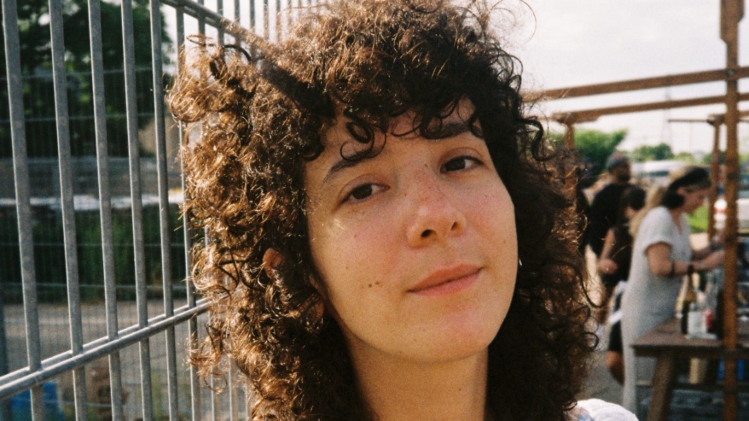 Morning Drop | Myriam