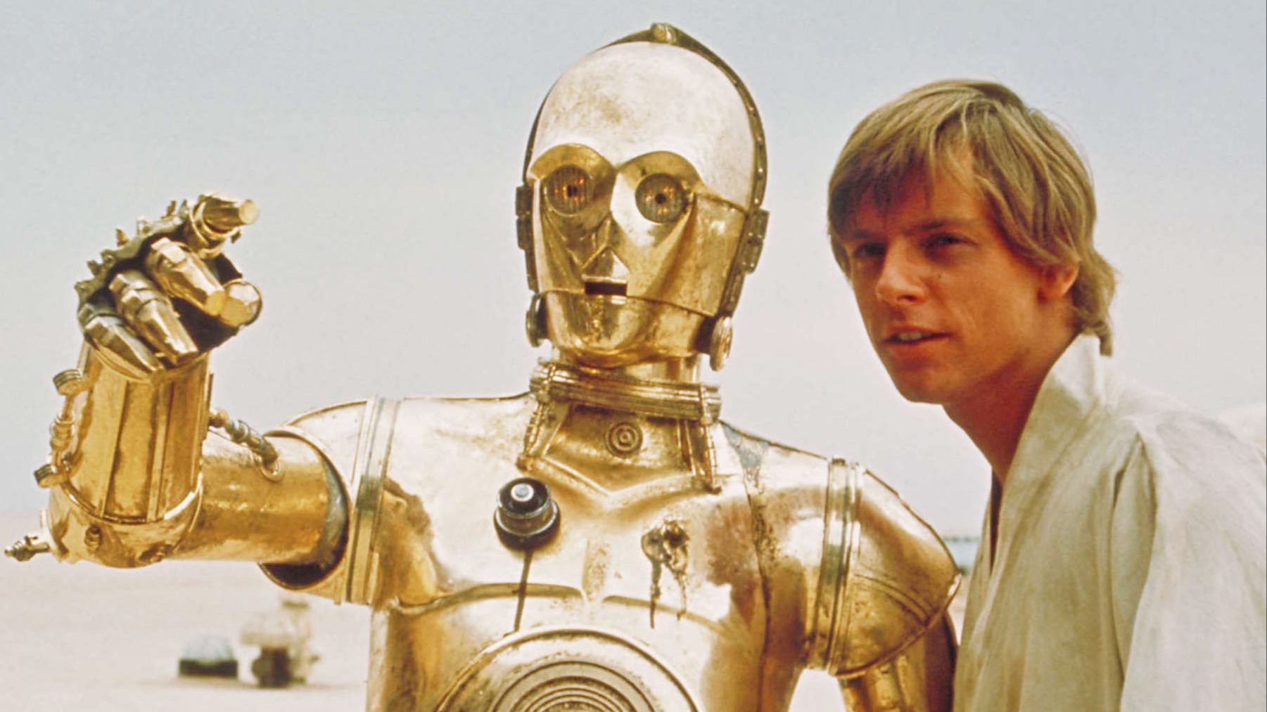 Time Machine: 1977 | Geoffrey LaRue & Ady Toledano