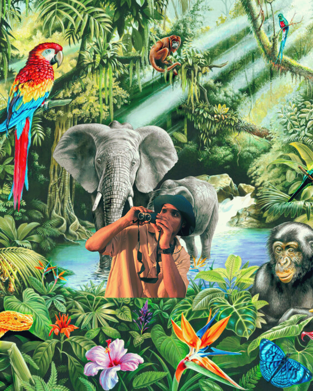 The Vibe Shift: Its Wild out There | Christophe Darbouze