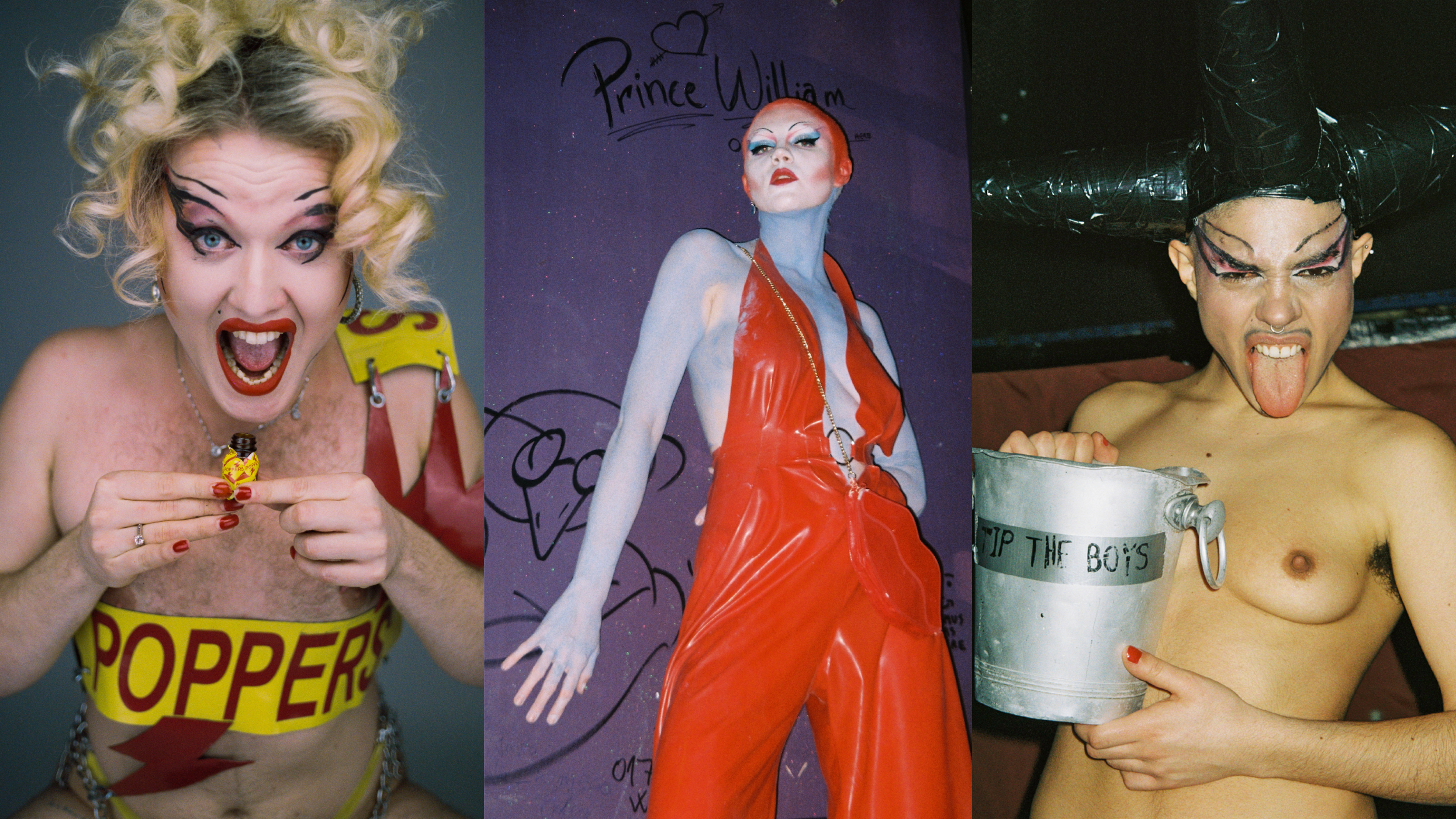 POPPERS on the Radio | BLEACH, Papi Pistola & DJ Pegasus Boy