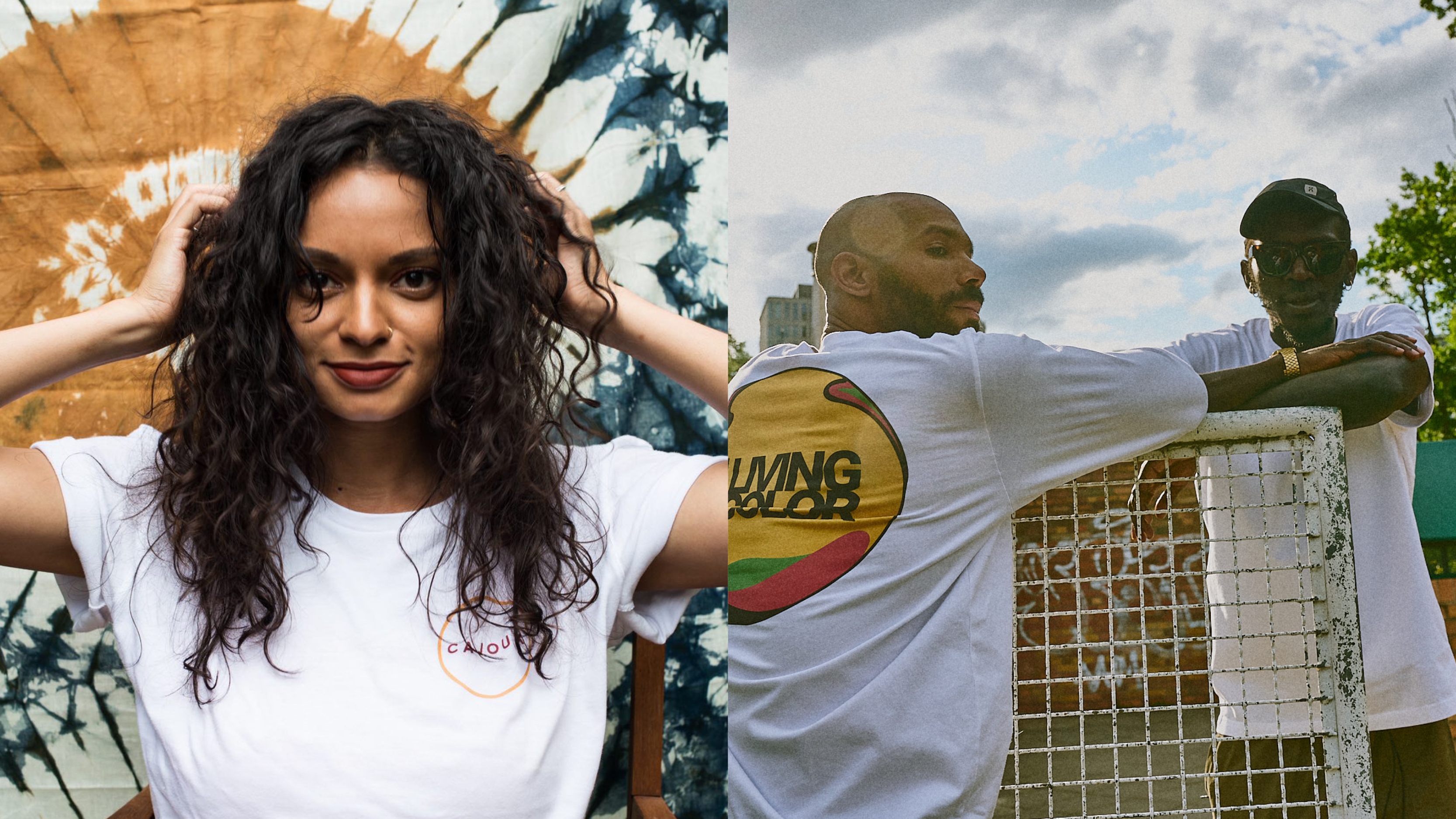 In Living Color | Cajoux, Ben Olayinka & Emo Rugene