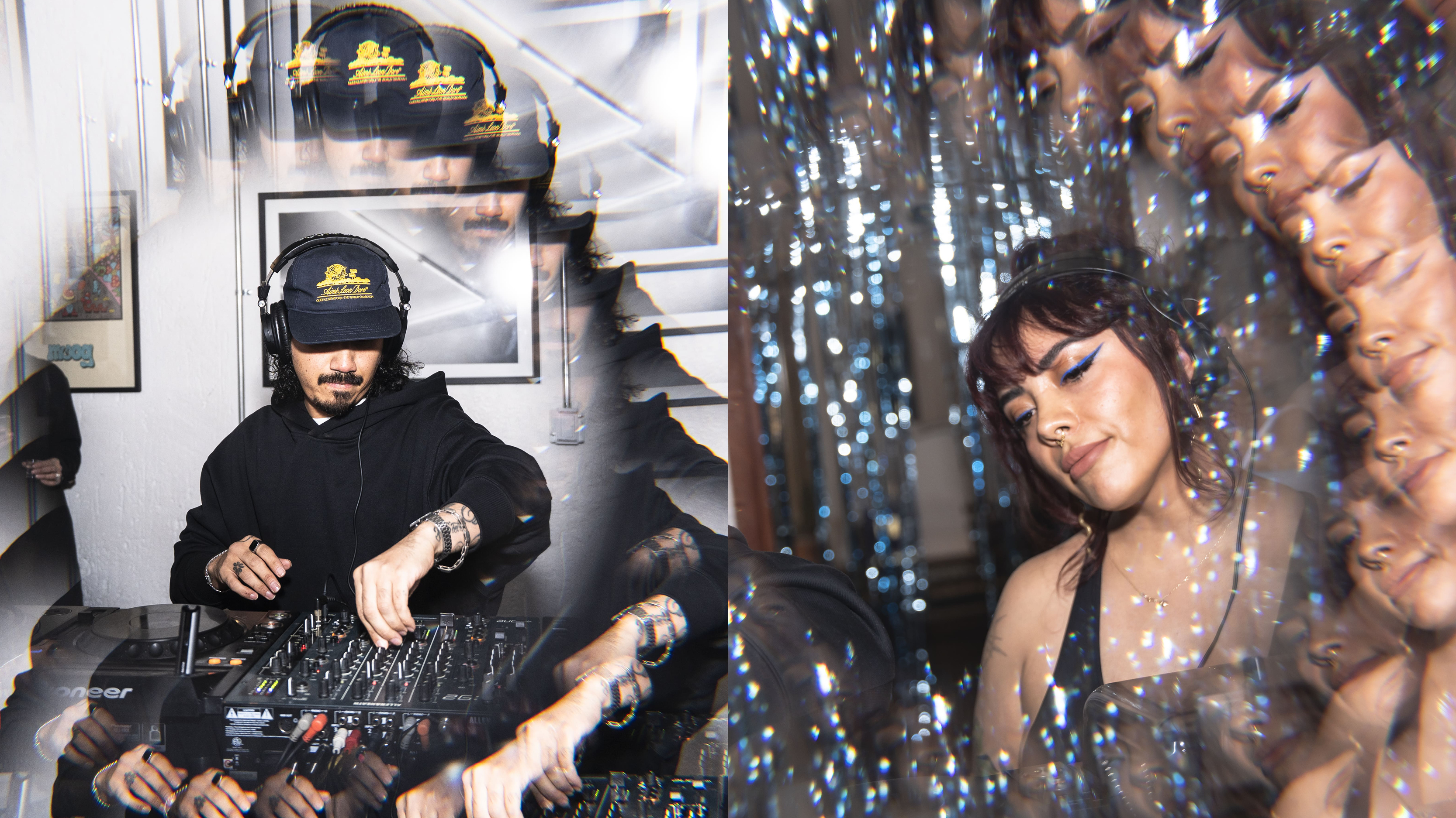 Amor Eterno Takeover | Yussel Estrada & Susana H 