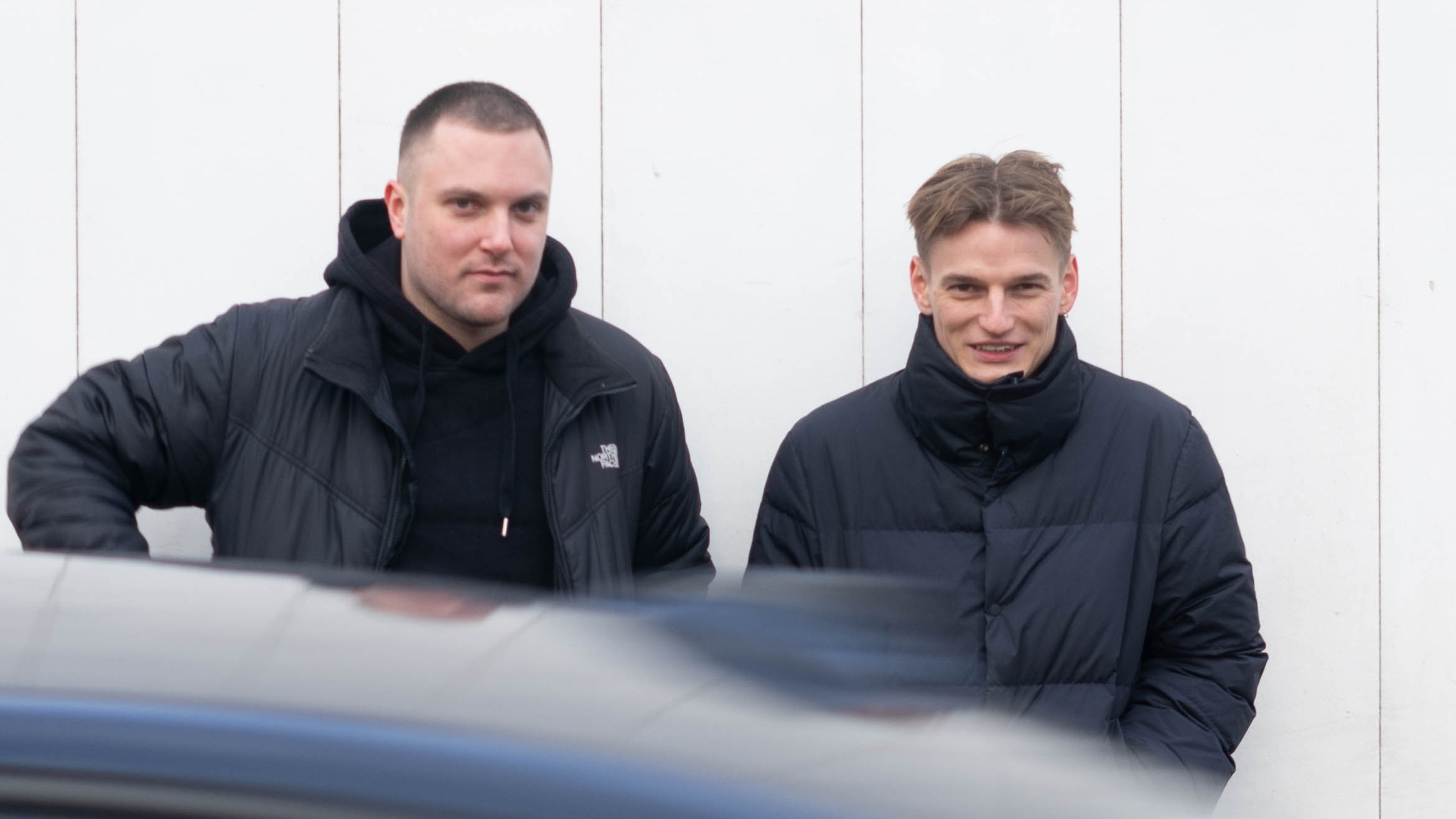 RAIDAR: It Takes Two EP | RAIDERS Crew & DJ Fucks Himself