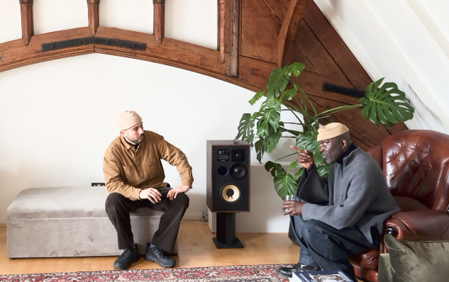 In Conversation | Two Thou & Solá Akingbolá