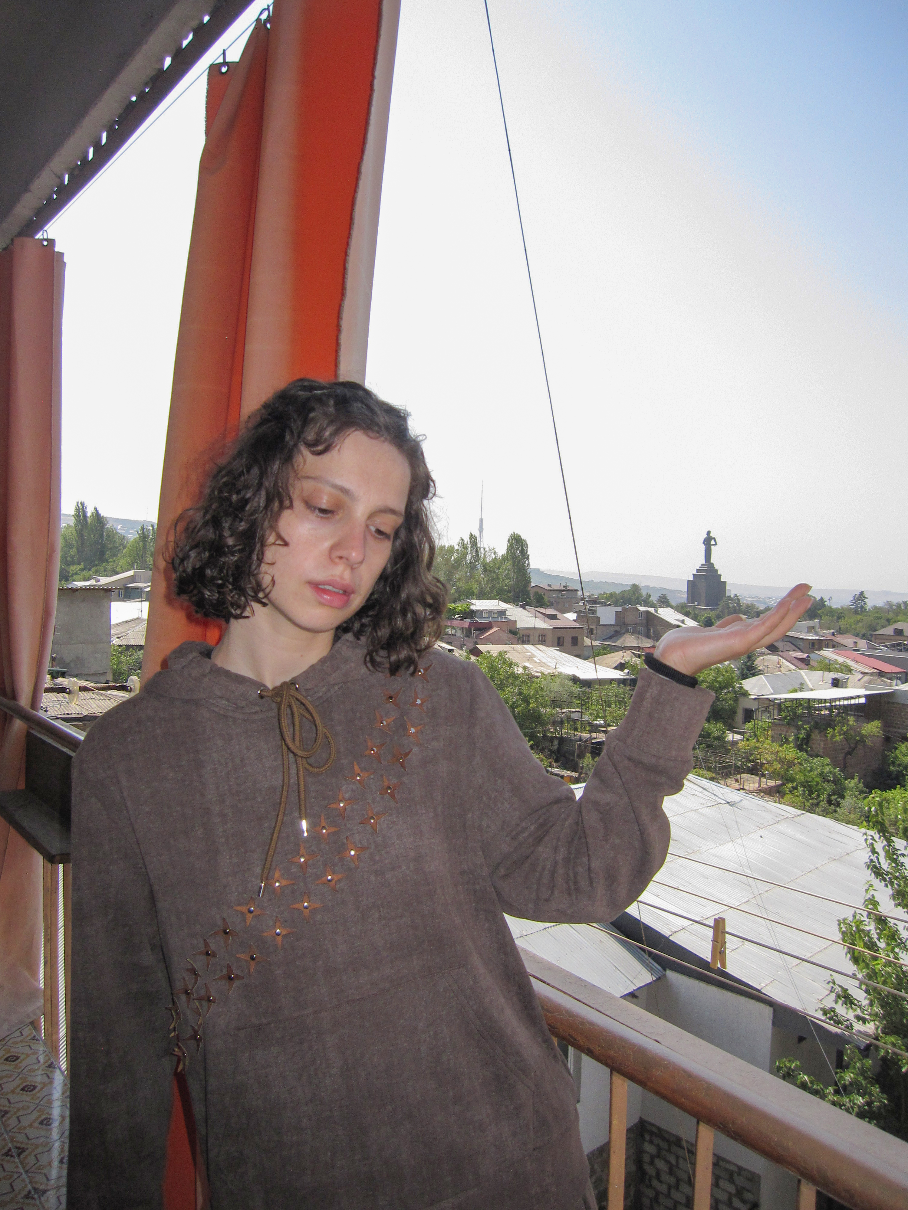 Kyiv Biennial | Lucia Kagramanyan 
