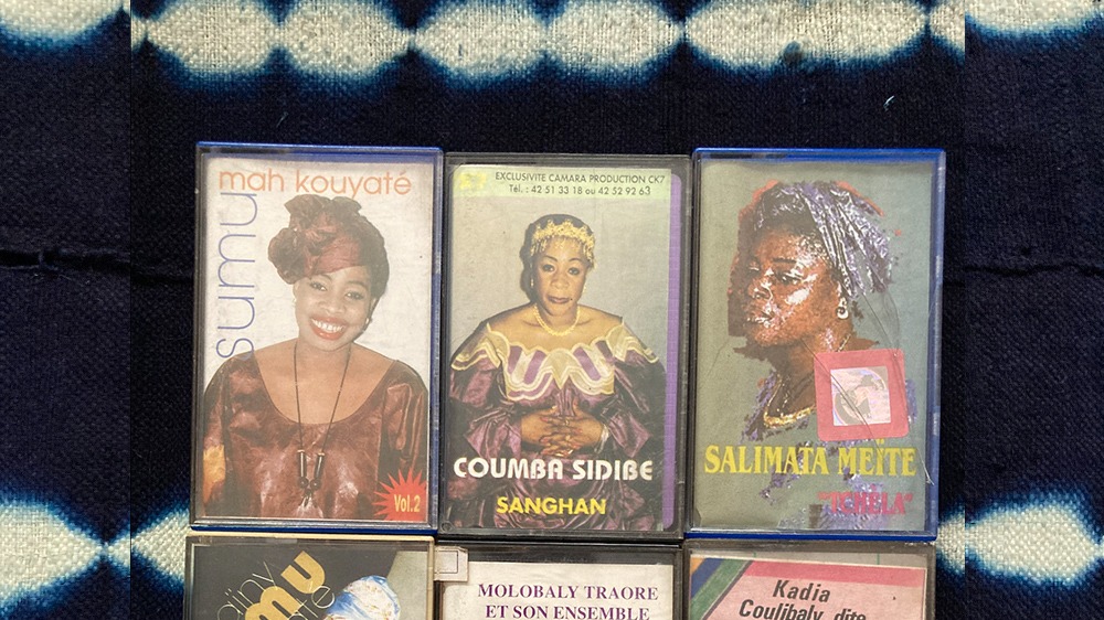 Music Shrine | Amuleto Manuela