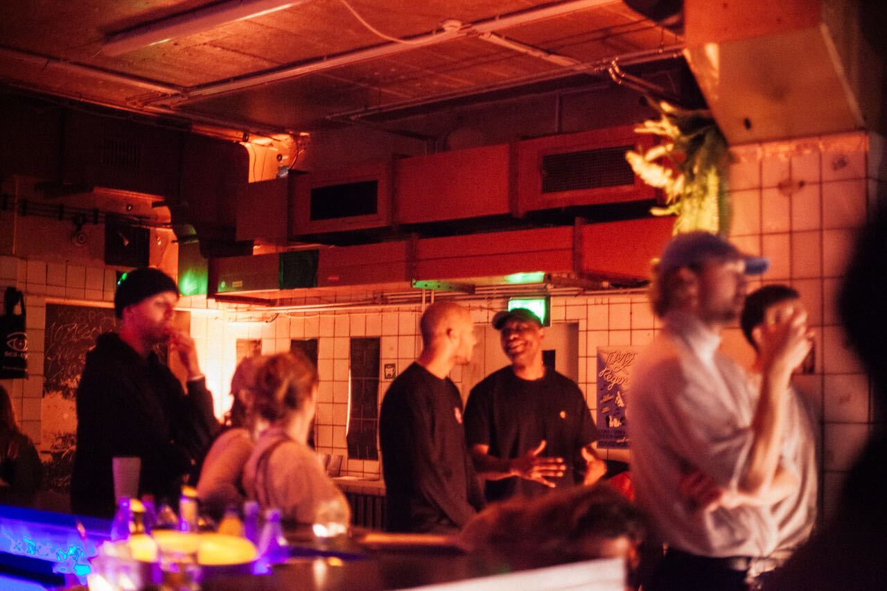 Oroko Radio x Refuge Worldwide | O.N.A & Richard Akingbehin