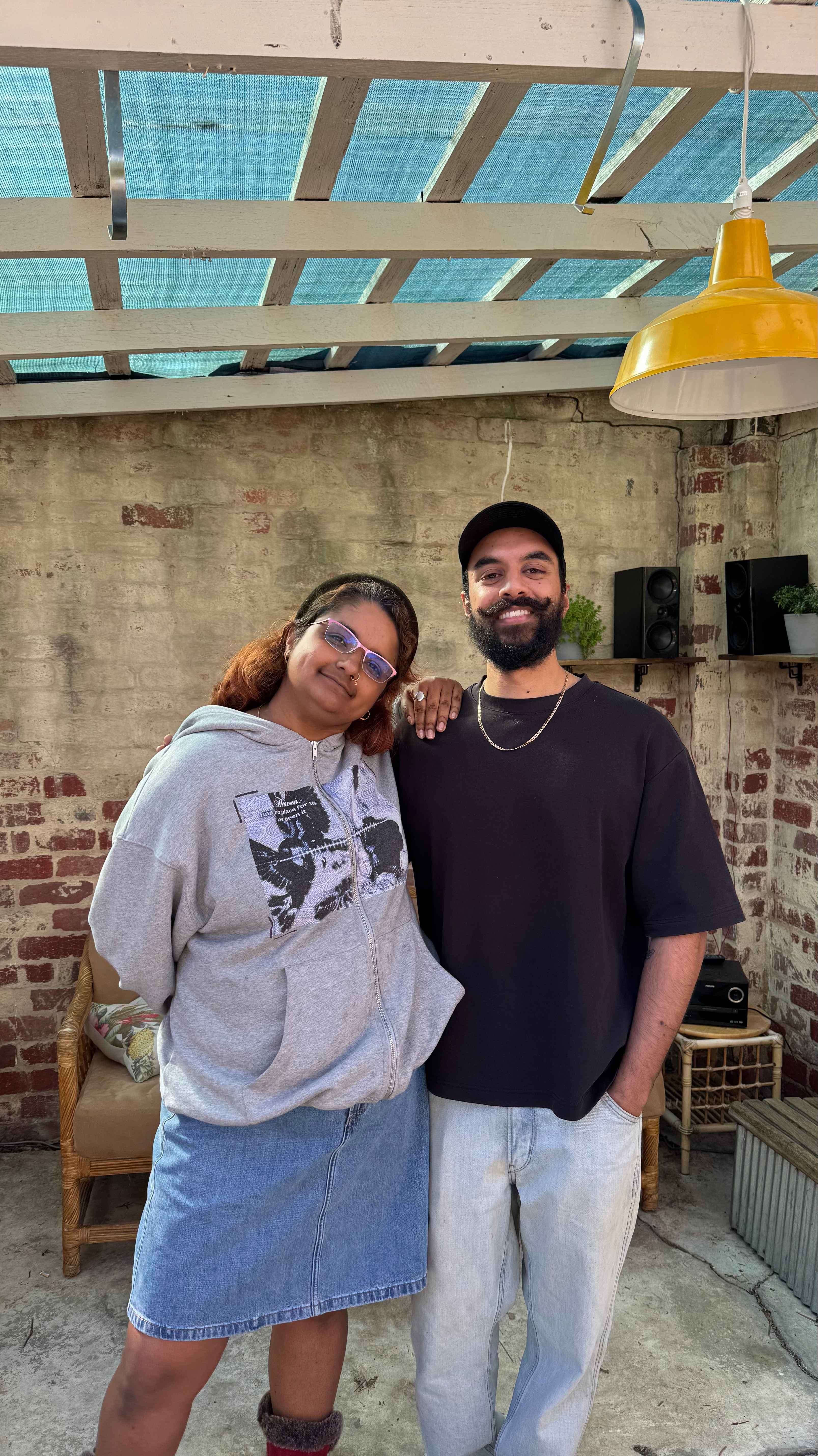 DAYTIMERS WORLD | MOWGLI & kāmna