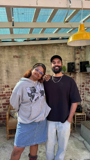 DAYTIMERS WORLD | MOWGLI & kāmna
