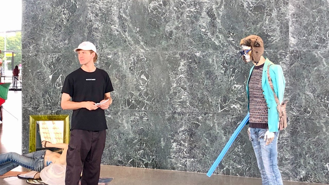 Carte Blanche End of Year Takeover | Falko