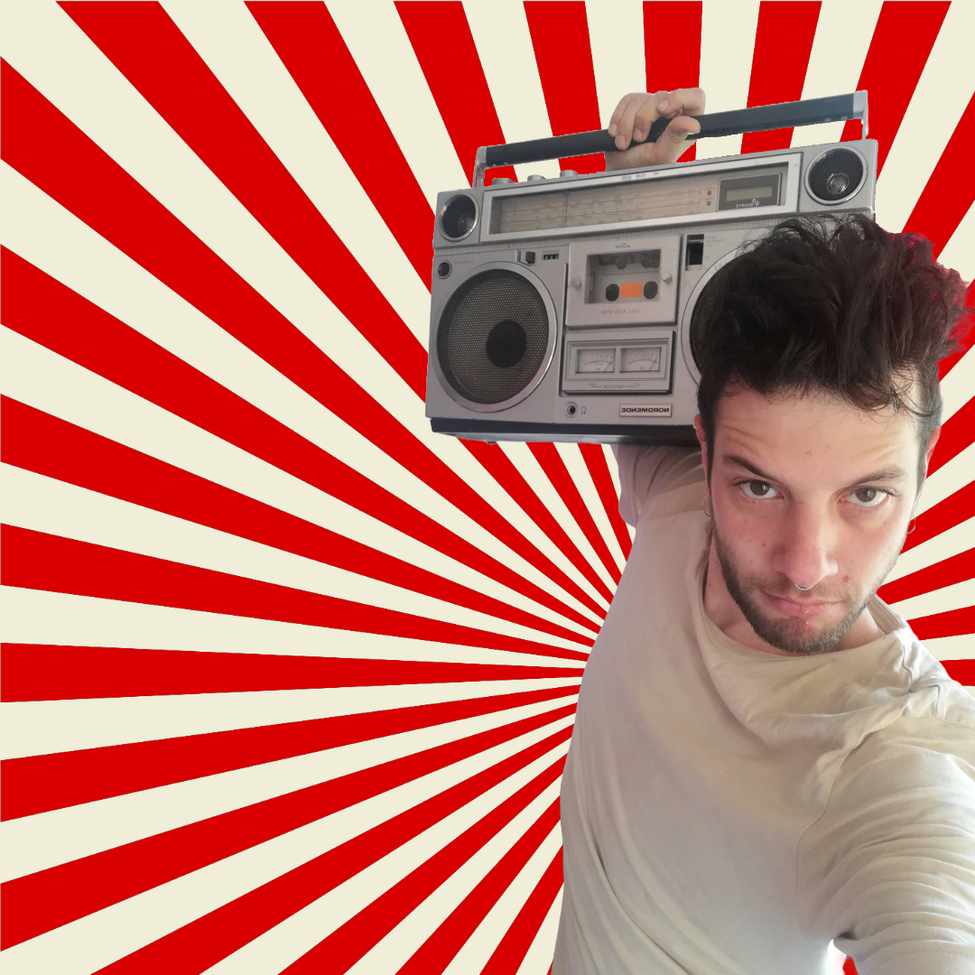 Unknown Territories Release Party | Berkay Özkan