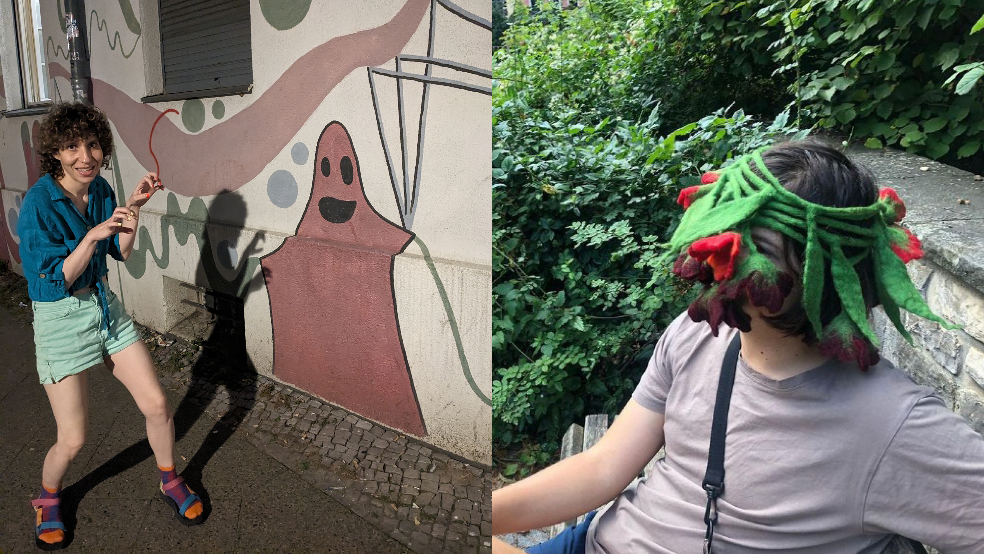 Balearic Dungeon | Nadia Wise & Der Opium Queen 