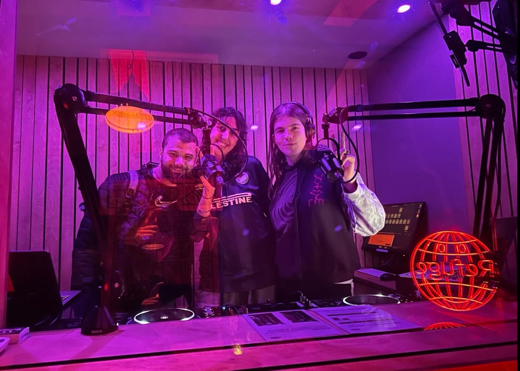 3ezwa Takeover | Matta, Nomi and Hisham