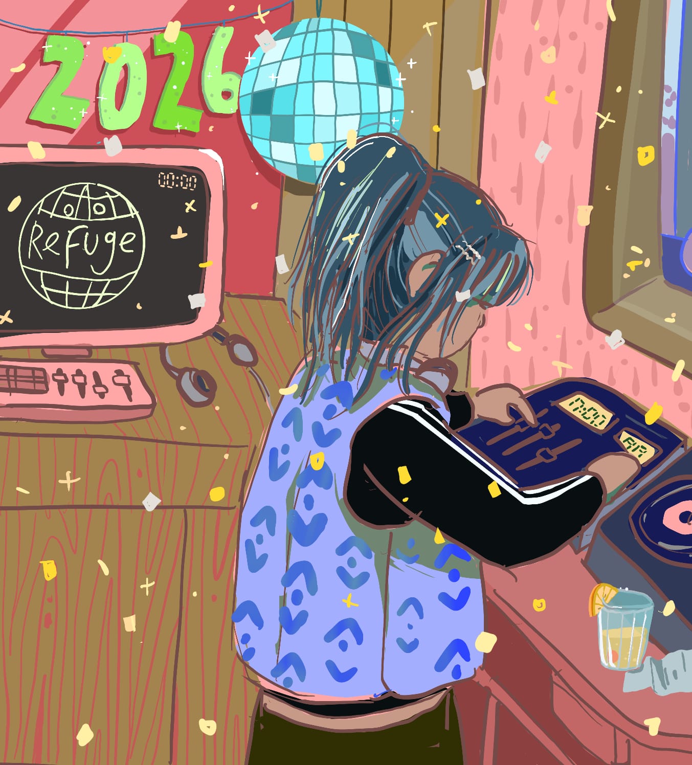 2025 TOP FAVS | Dane Joe