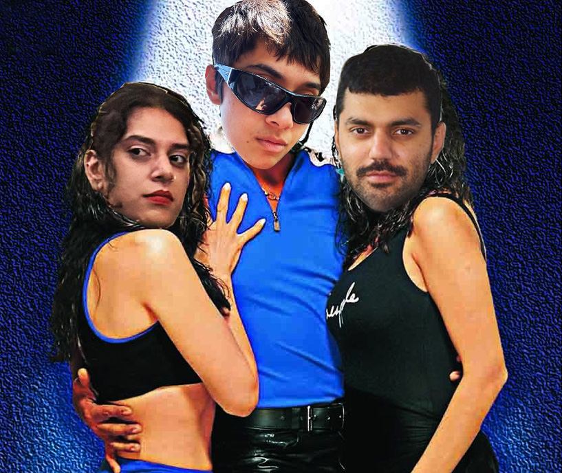 Namaslay | jivi2mebaby, Aciditi & Shivani