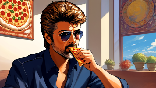 Time Machine 1990 | Lunchbox Geoff & Ady Toledano