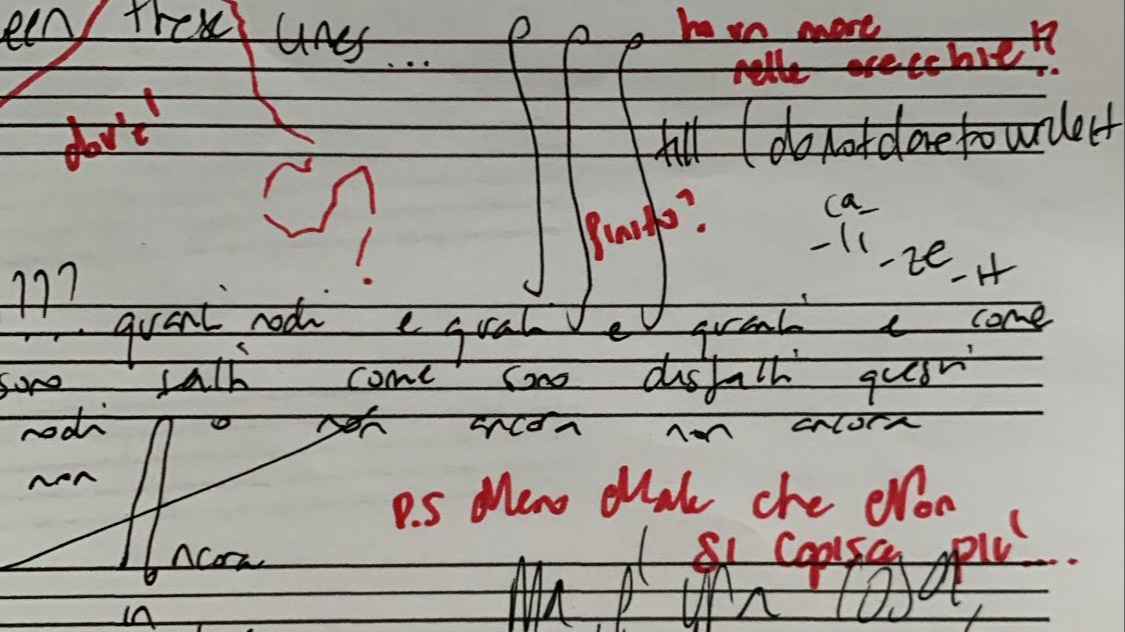 gggglllloooossssaaaaa | Vittoria Totale