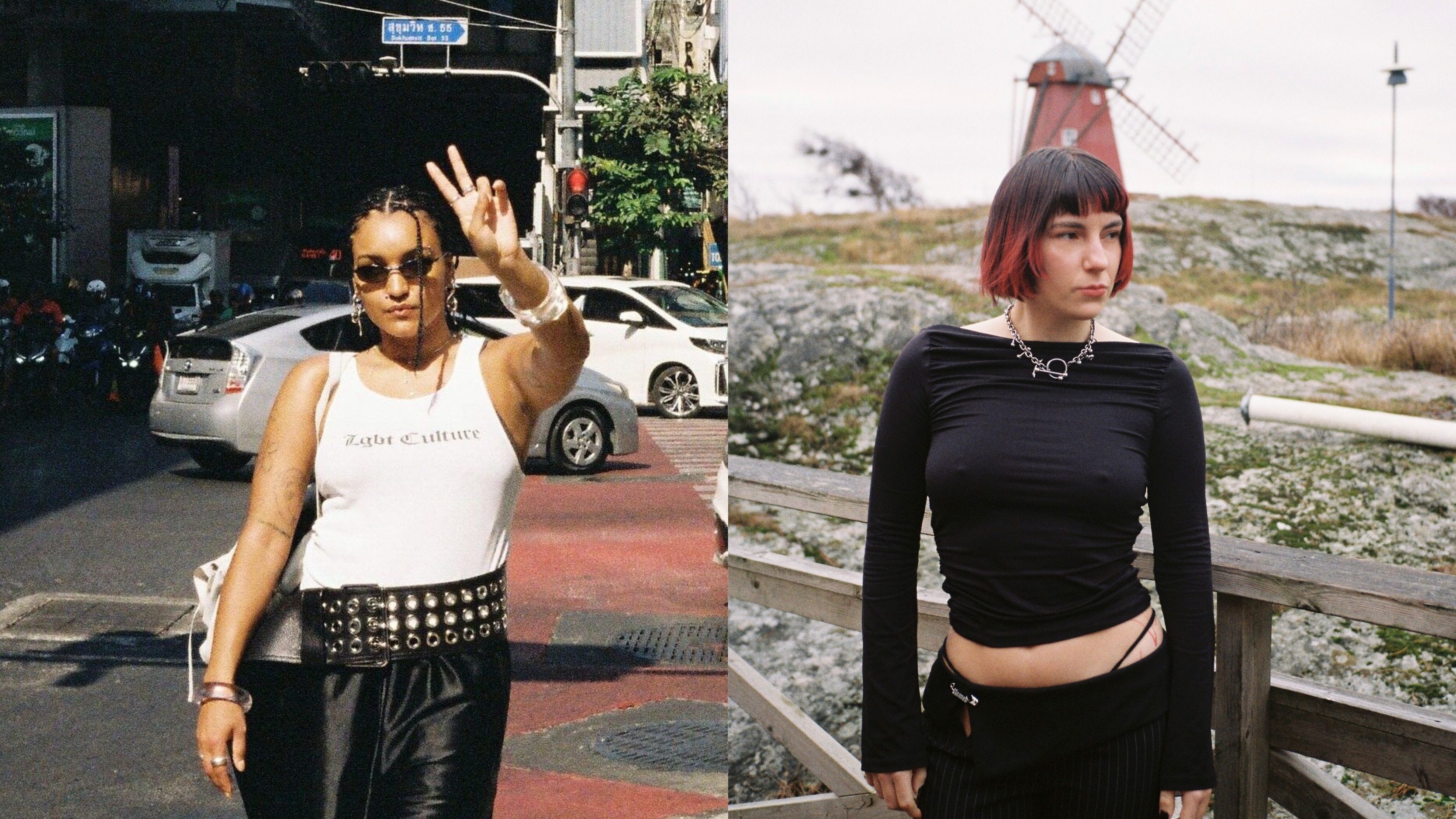 Open Dy*ke: WARMING UP* | Mama Lior & PONYO