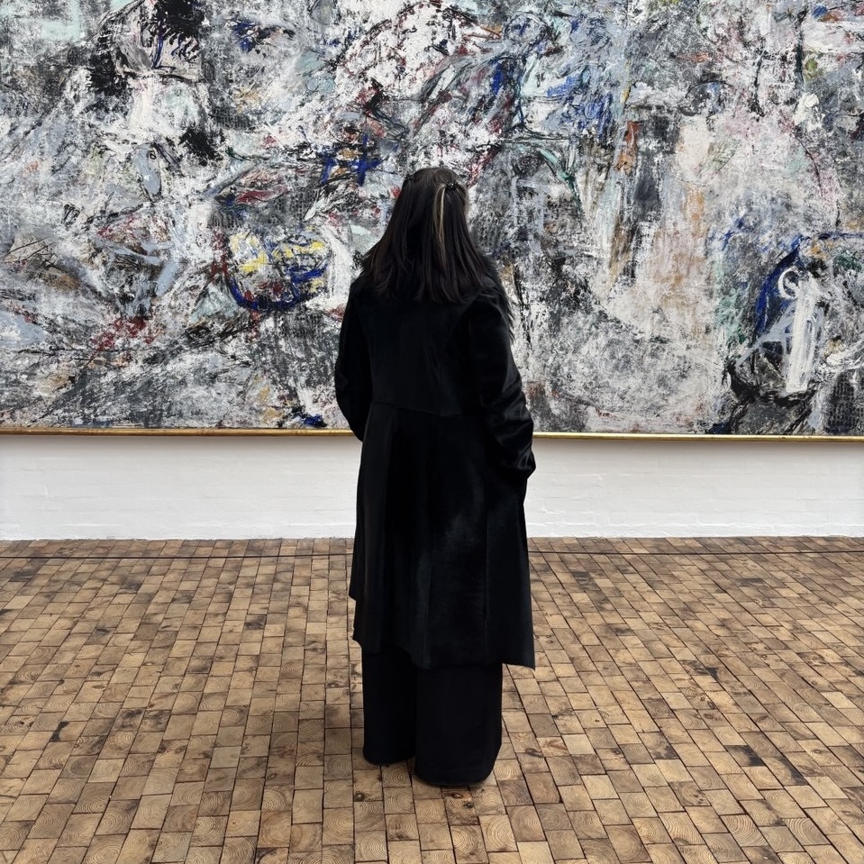 New Wave’s Esoteric Danes  | Milly Burroughs